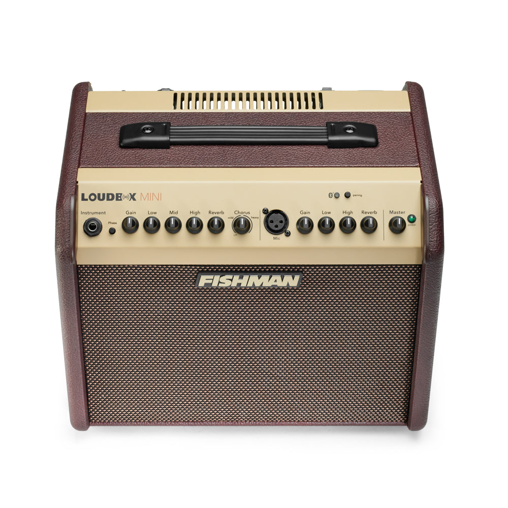 Fishman Loudbox Mini 60-watt 1 x 6.5-inch Acoustic Combo Amp