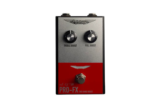 USED Ashdown Engineering PRO-FX Two-Band Boost