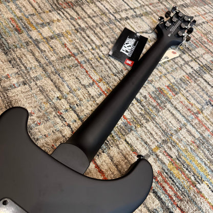 Paul Reed Smith SE Custom 24-08 Poplar Burl Limited Edition 2025 - Charcoal Cherry Midnight Burst