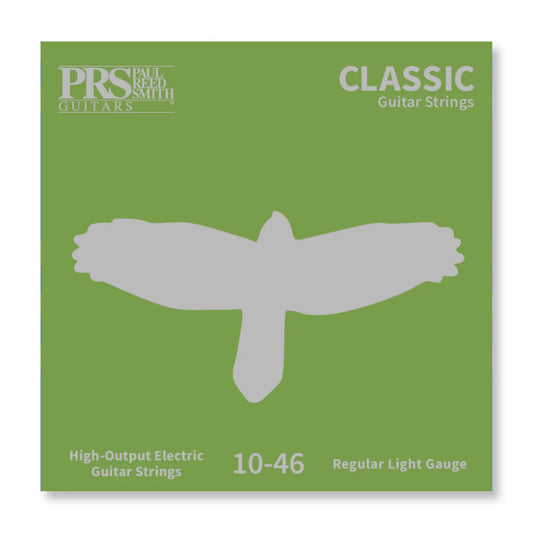 PRS Classic Regular Light Guitar Strings 10-46 (3-Pack)