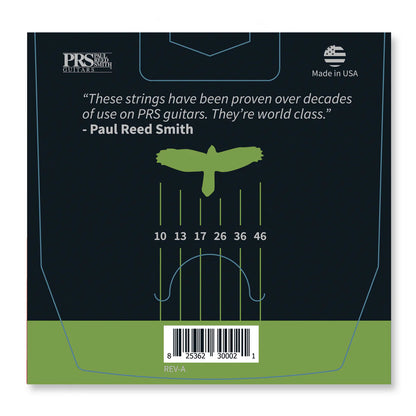 PRS Classic Regular Light Guitar Strings 10-46 (3-Pack)