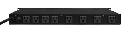 Radial Engineering Power-2 Surge Suppressor and Power Conditioner w/ LED Courtesy Lighting
