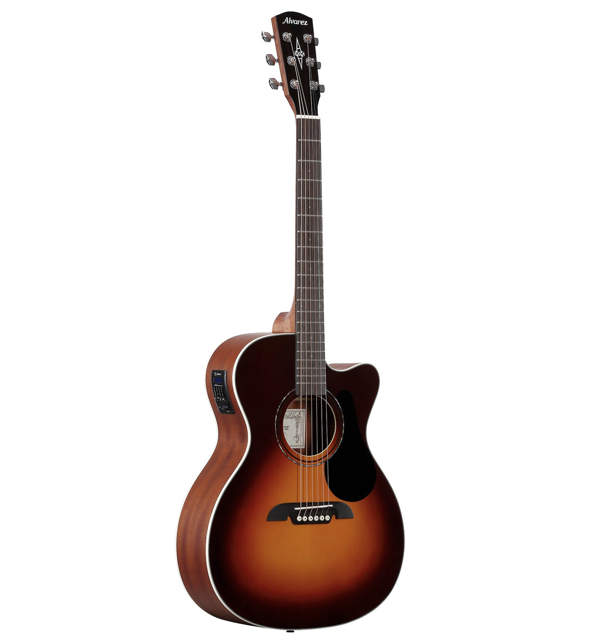 Alvarez Regent Series RF26CESB - Sunburst Gloss