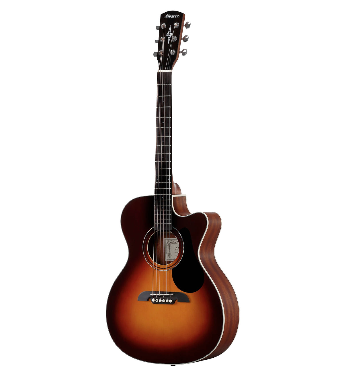Alvarez Regent Series RF26CESB - Sunburst Gloss