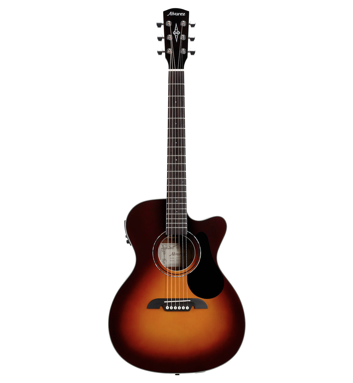 Alvarez Regent Series RF26CESB - Sunburst Gloss