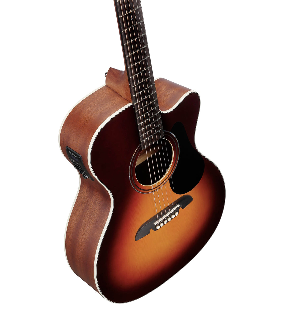 Alvarez Regent Series RF26CESB - Sunburst Gloss