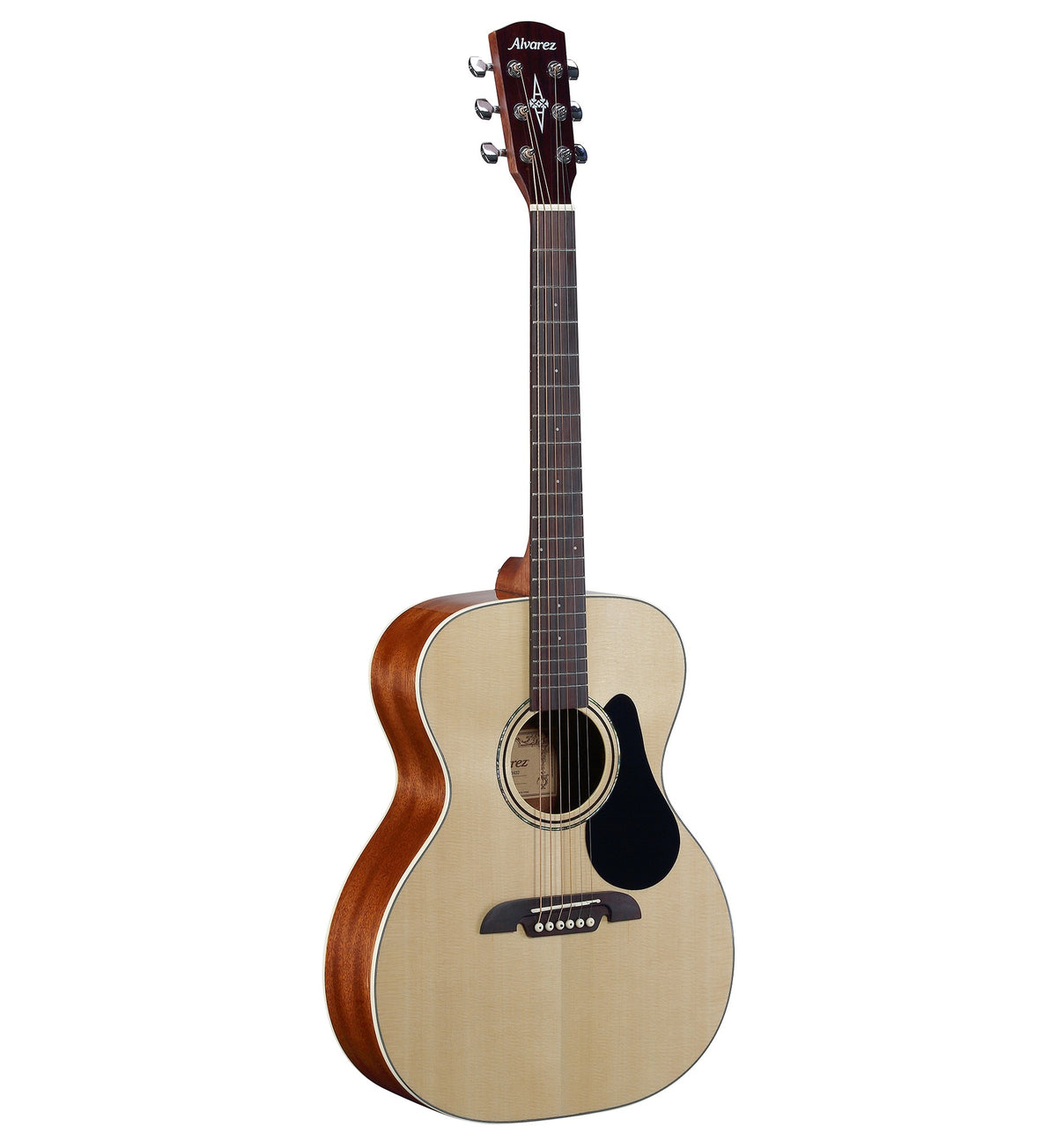 Alvarez RF26 Regent Folk/OM - Natural