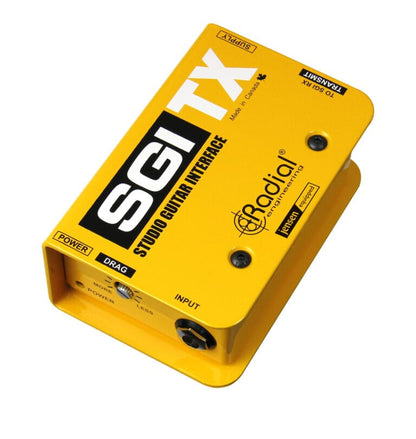 Radial Engineering SGI Instrument Line Driver