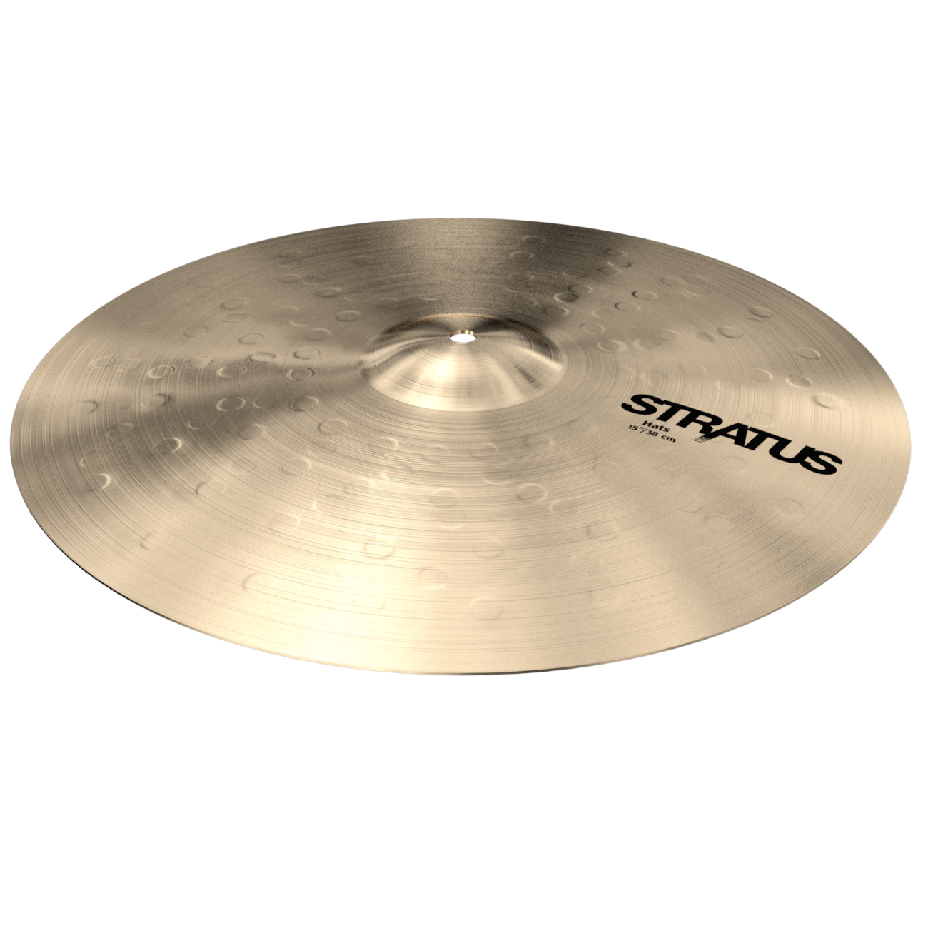 Sabian S1502 15" Stratus Hats