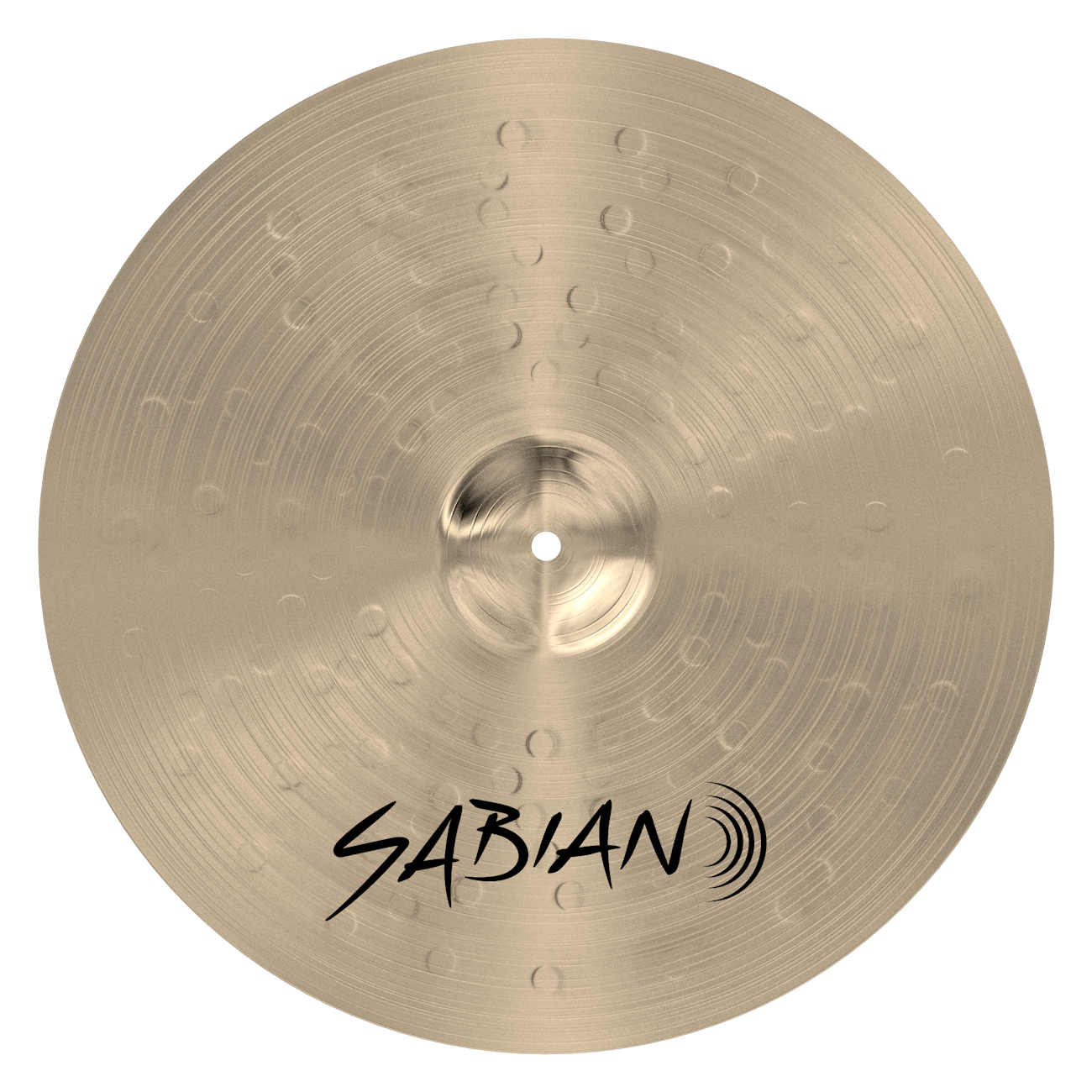 Sabian S1502 15" Stratus Hats