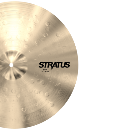 Sabian S1502 15" Stratus Hats