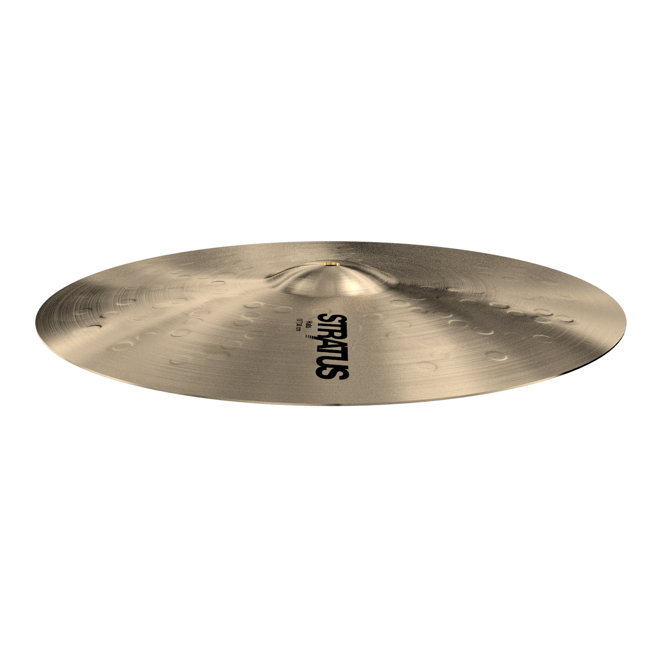 Sabian S1502 15" Stratus Hats