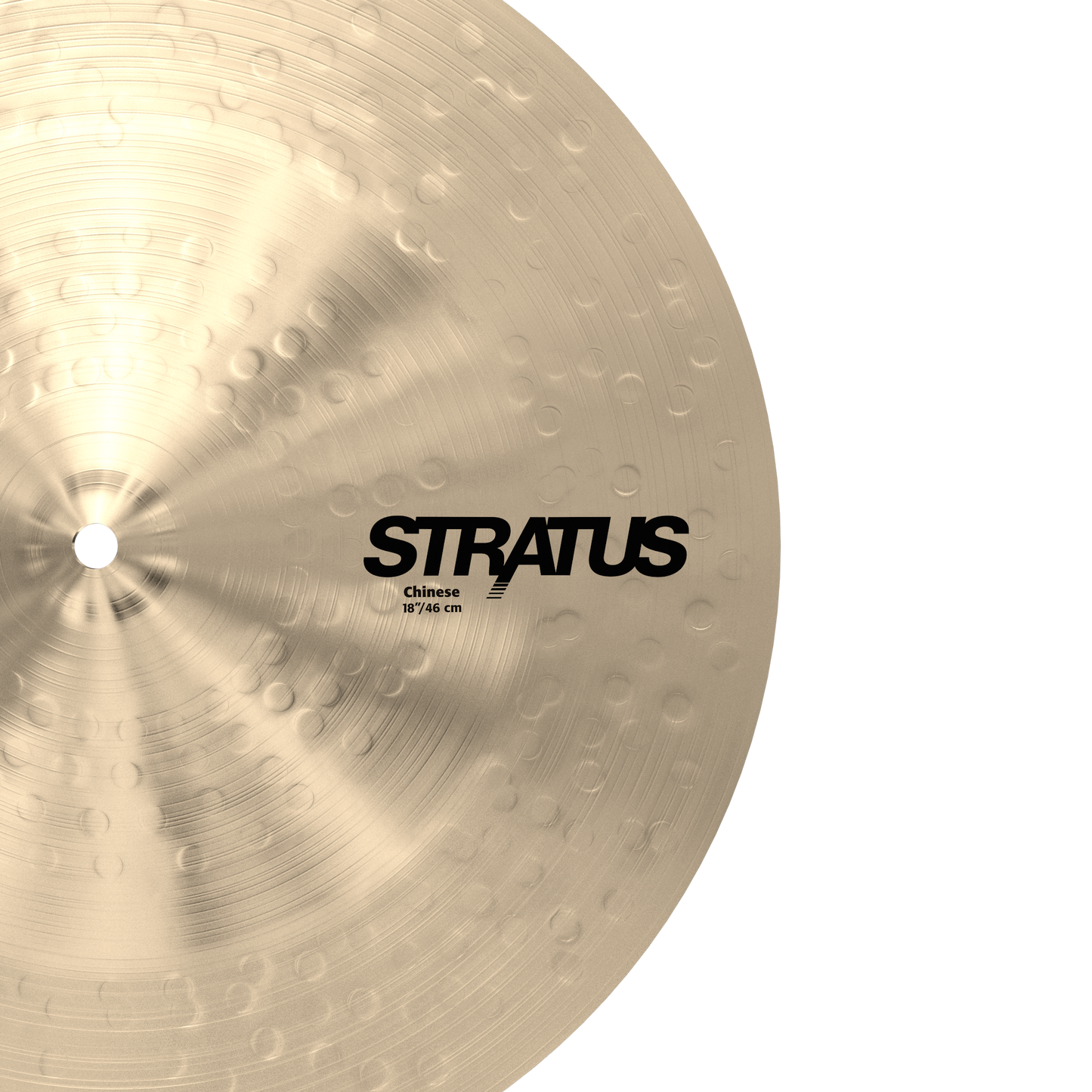 Sabian S1816 18" Stratus Chinese Cymbal