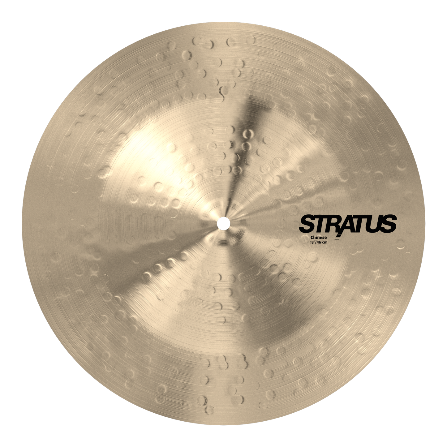 Sabian S1816 18" Stratus Chinese Cymbal