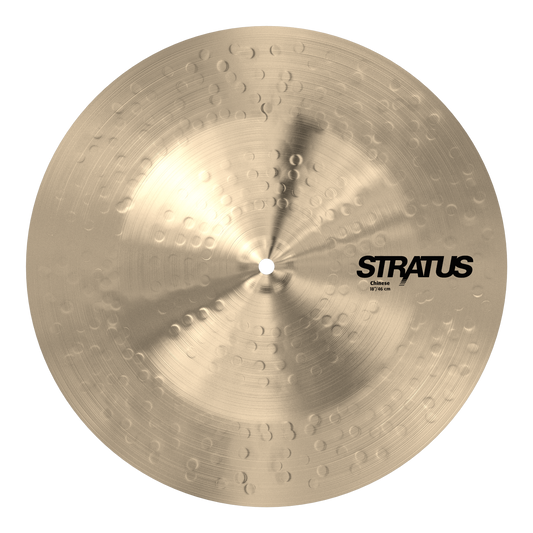 Sabian S1816 18" Stratus Chinese Cymbal