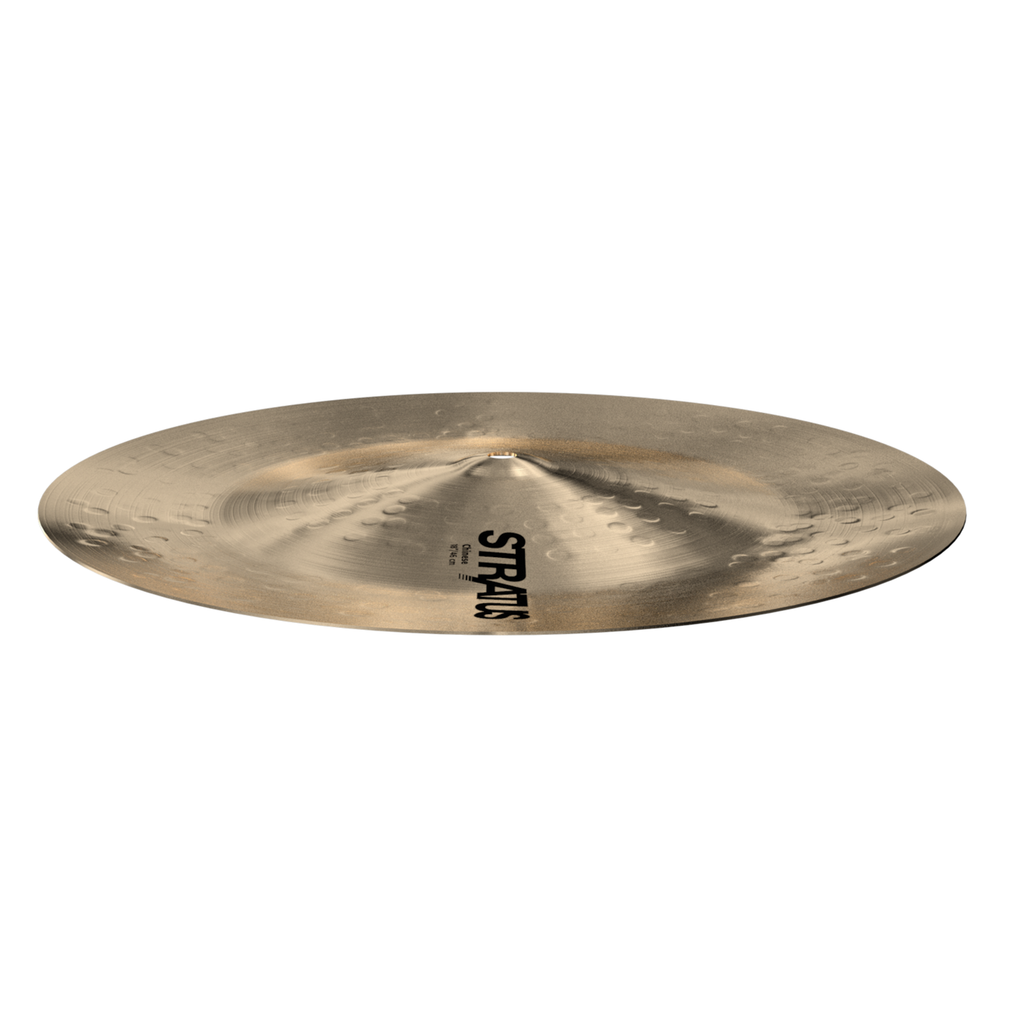 Sabian S1816 18" Stratus Chinese Cymbal