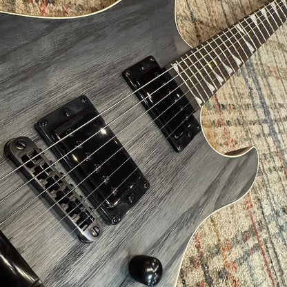 Schecter Avenger Standard - Charcoal Satin