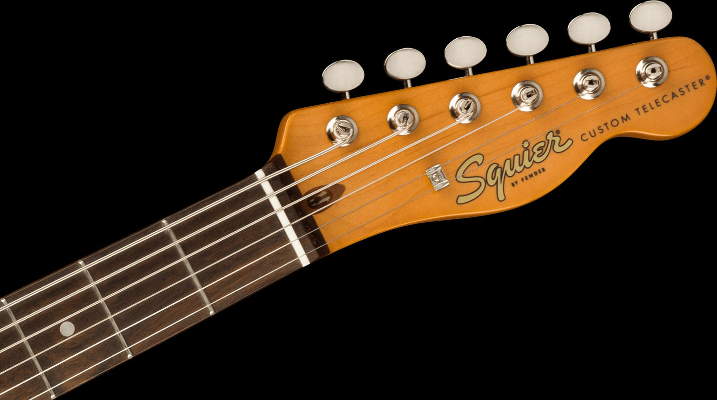 Squier Classic Vibe Baritone Custom Telecaster - Black