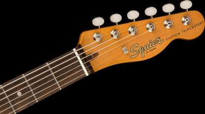 Squier Classic Vibe Baritone Custom Telecaster - Black