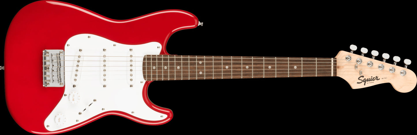 Squier Mini Stratocaster - Dakota Red