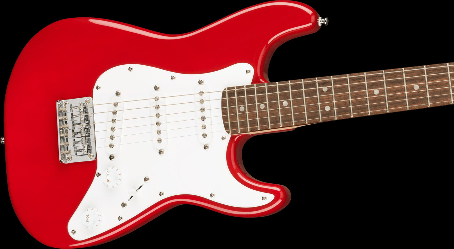 Squier Mini Stratocaster - Dakota Red