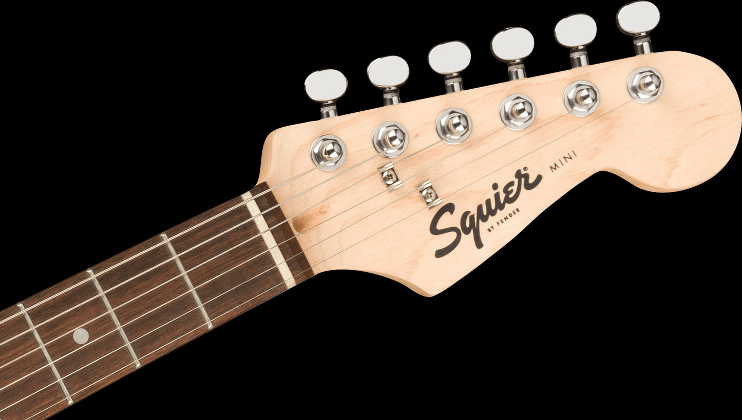 Squier Mini Stratocaster - Dakota Red