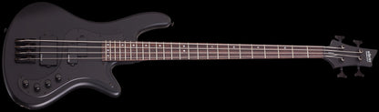 Schecter Stiletto Stealth-4 Bass - Satin Black