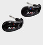 XVIVE U2 1/4" Digital Wireless System - Black