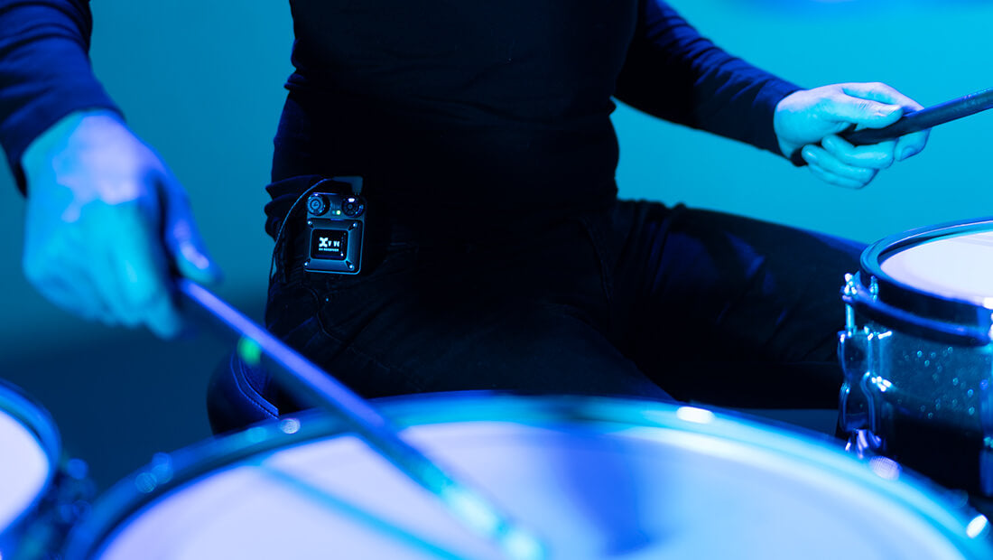 XVIVE U4 Wireless In-Ear Monitoring System - 2.4GHz