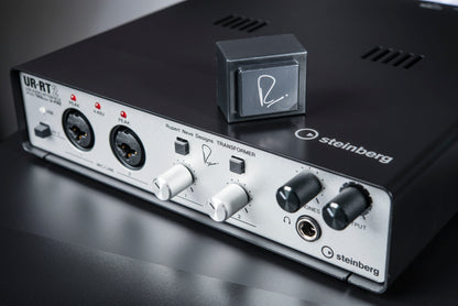 Steinberg UR-RT2 Audio Interface with 2 RND Transformers