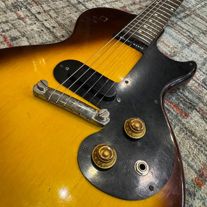 USED Vintage 1960 Gibson Melody Maker w/ Original Case - Sunburst