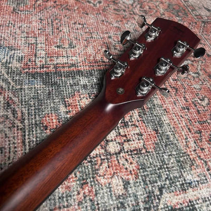 Alvarez Laureate Series LF70e w/ LR Baggs HiFi and Gig Bag - Daybreak