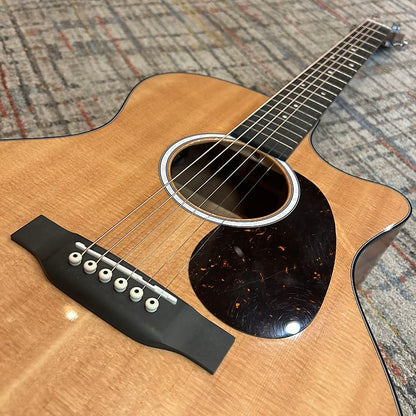 USED Martin Road Series GPC-11E W/ Gig Bag - Natural