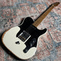 Fender John Osborne Signature Telecaster w/ Case - Olympic White Road Worn