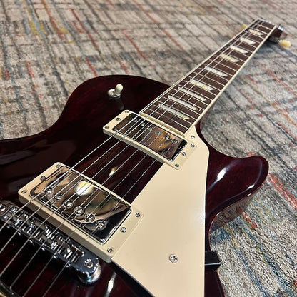 Gibson Les Paul Studio w/Case - Wine Red