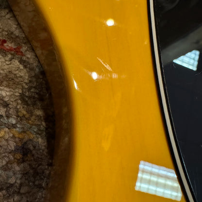 Used Fender Standard Telecaster  - Butterscotch Blonde