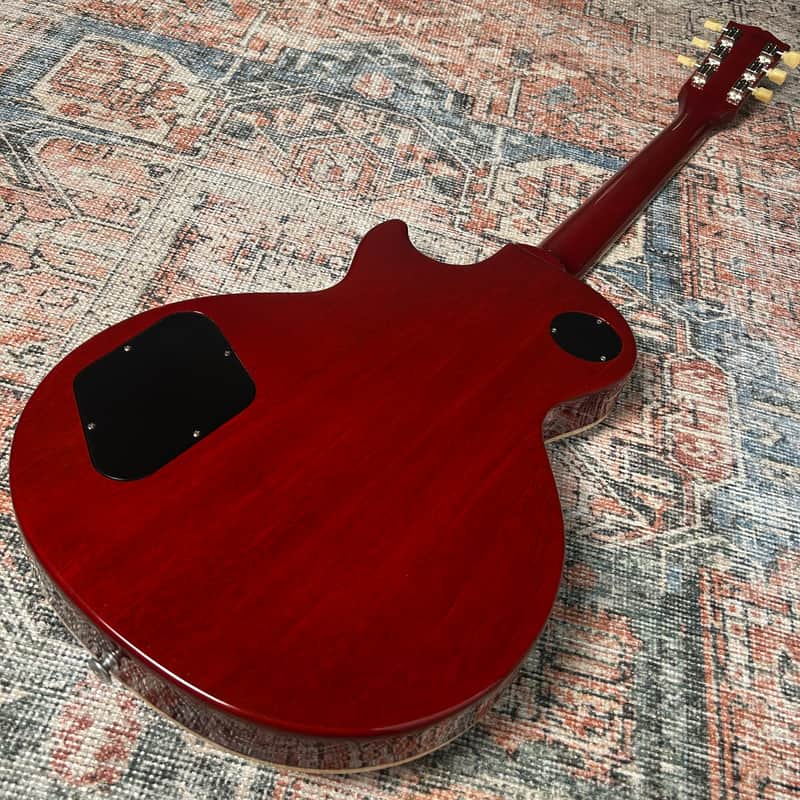 USED Gibson Les Paul Standard 50's w/ Case - Heritage Cherry Sunburst