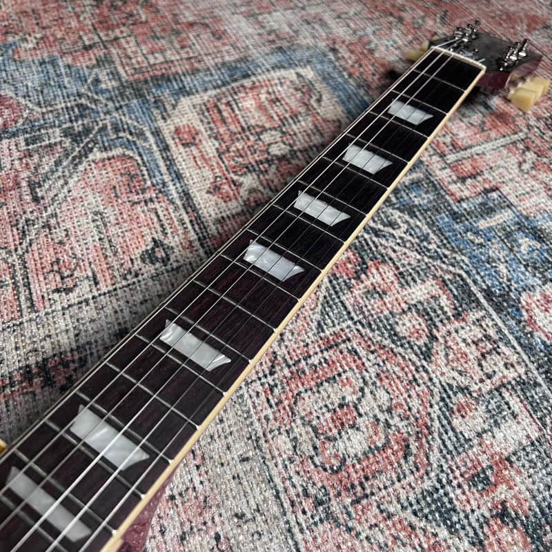 USED Gibson Slash Collection Les Paul Standard w/ Case - Appetite Burst