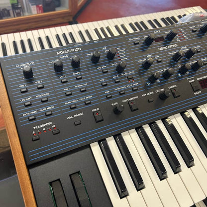 USED Dave Smith Instruments OB-6 49-Key 6-voice Polyphonic Synthesizer