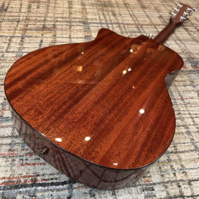 Alvarez Masterworks Series MG66CE - Shadowburst