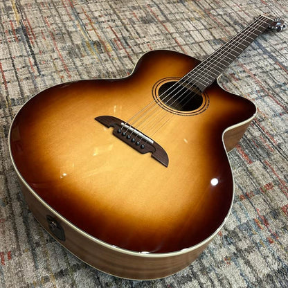 Alvarez Artist Series ABT60CESHB Baritone - Shadowburst