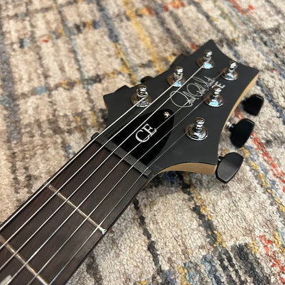 Paul Reed Smith SE CE 24 Standard Stoptail Satin w/ Gig Bag - Metallic Gold