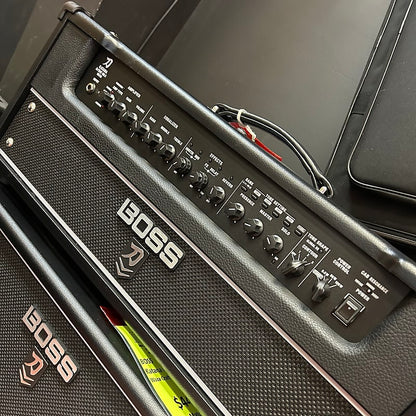 USED Boss Katana Artist MkII 100-Watt Digital Modeling Amp Head