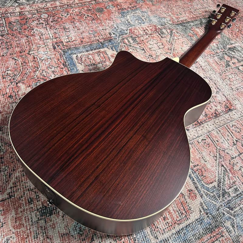 Martin GPC-16E Rosewood Natural – DEMO w/ Hardshell Case
