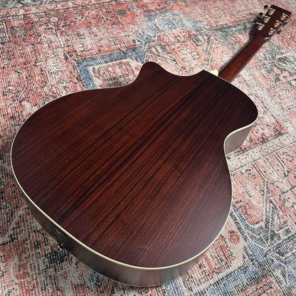 Martin GPC-16E Rosewood Natural – DEMO w/ Hardshell Case