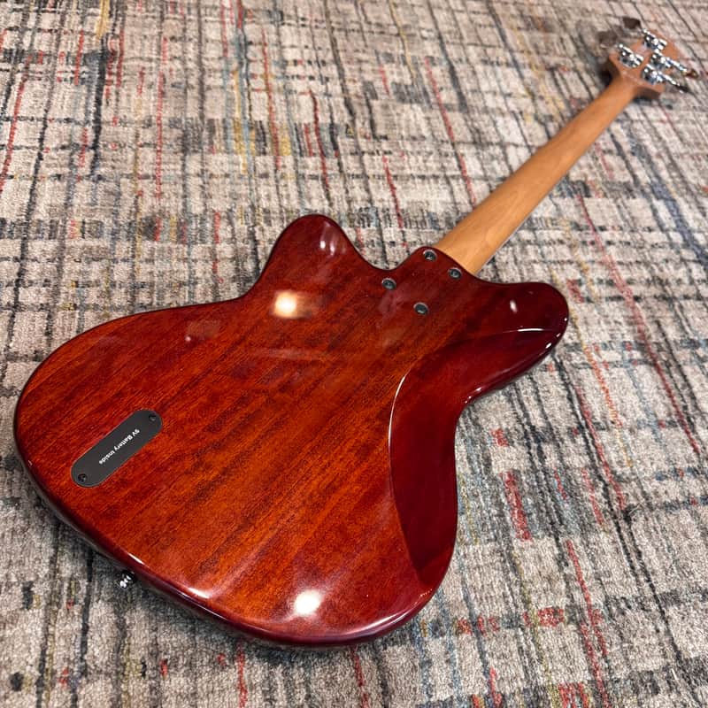 Ibanez TMB400TA-IAB Standard Talman Bass - Iced Americano Burst