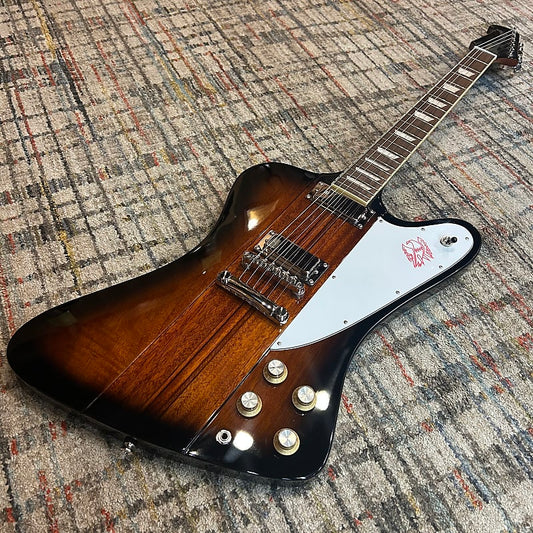 Epiphone Firebird - Vintage Sunburst