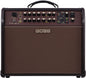 BOSS Acoustic Singer Pro 120-watt 1 x 8-inch Acoustic Guitar Amplifier