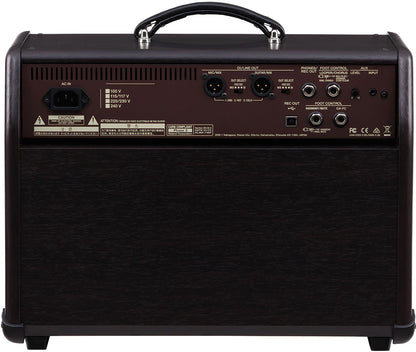 BOSS Acoustic Singer Pro 120-watt 1 x 8-inch Acoustic Guitar Amplifier