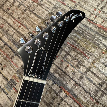 USED Gibson Victory 2024 w/ Upgraded Pickups and Case - Dark Walnut Satin